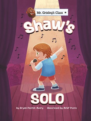 cover image of Shaw's Solo
